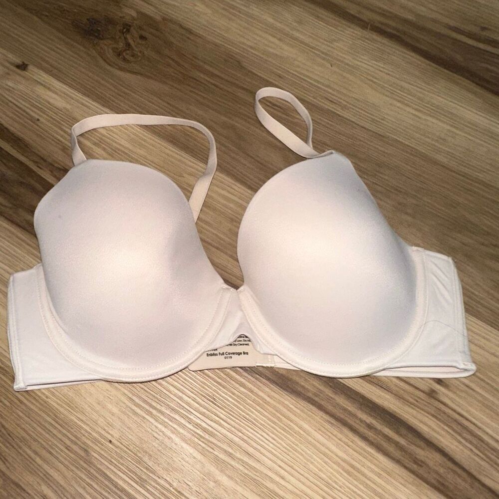 Soma nude Enbliss full coverage 36C comfortable soft bra